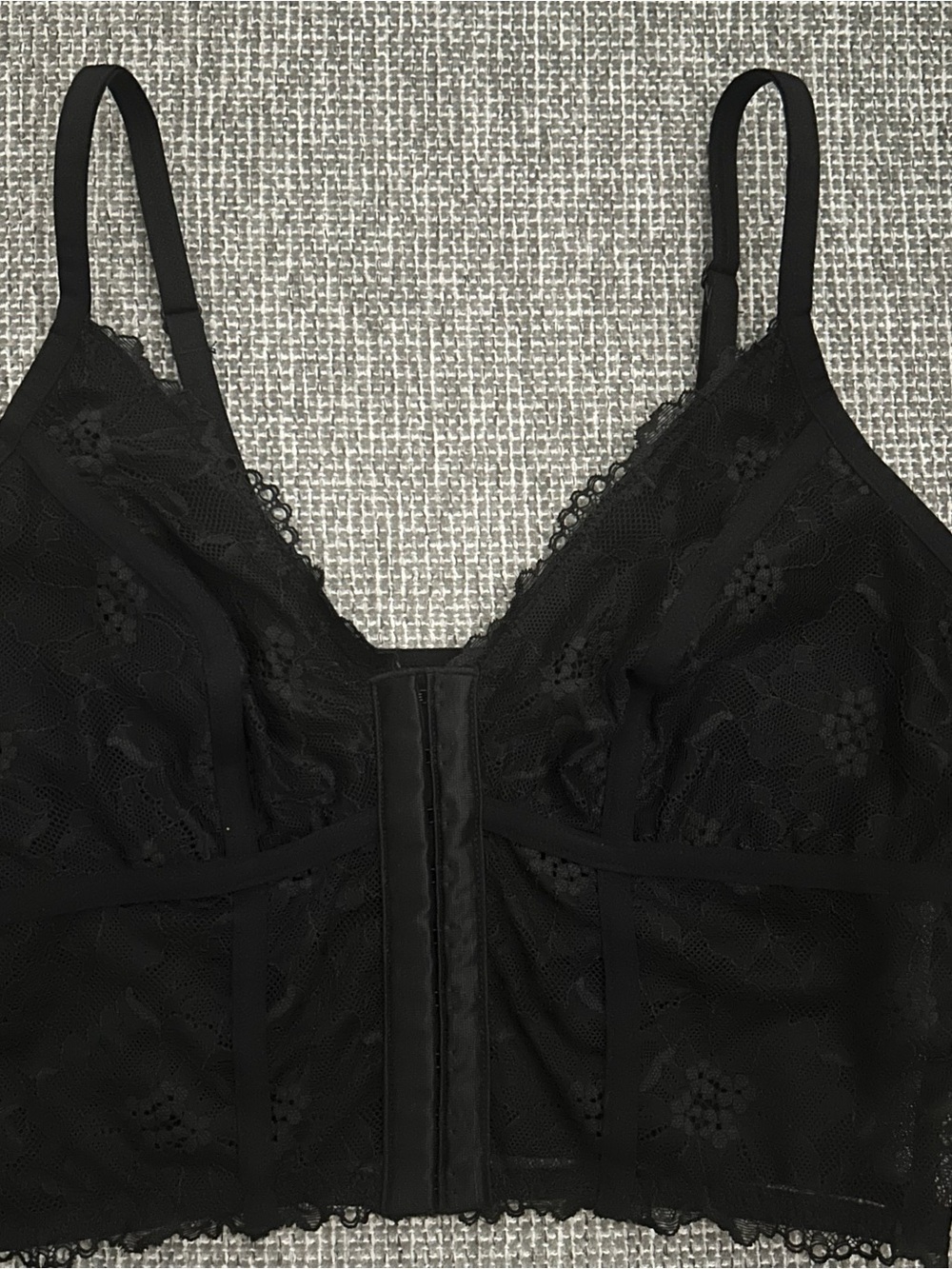 Colsie Lace Bralette